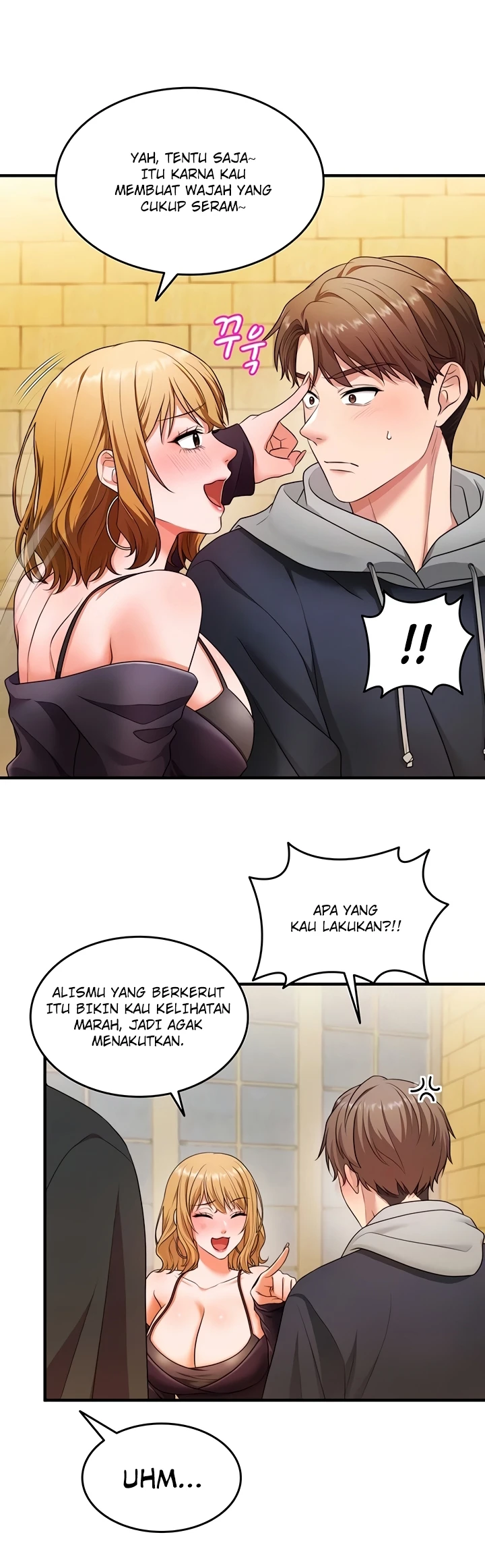 One More Chance - Page 9